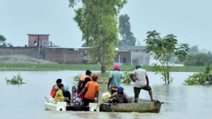 flood in punjab