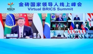 BRICS Virtual Summit