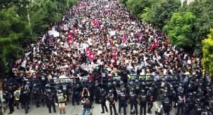 Political Crisis in Nepal