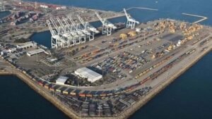 Chabahar Port