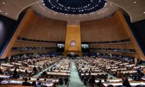 United Nations General Assembly