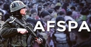 AFSPA extended in parts of Manipur Nagaland Arunachal
