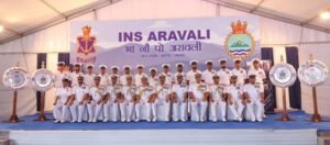 INS Aravali