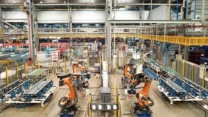 Manufacturing Sector of India
