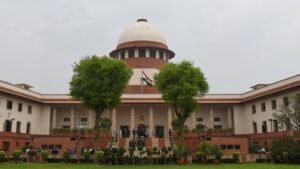 Supreme Court Ruling on Green Cracker