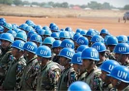 UN Peacekeeping