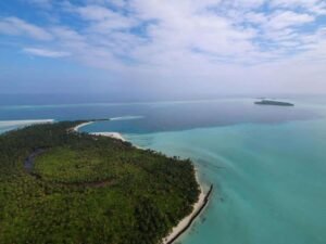 Maldives & Lakshadweep Sea-Level Rise