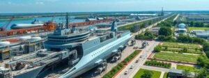 India set to be Among Top Five Shipbuilding Nations by 2047