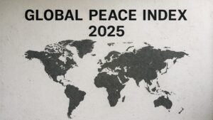 Global Peace Index 2025