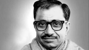 Pandit Deendayal Upadhyaya