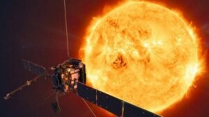 NASA–ESA Solar Orbiter Mission