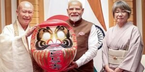 Daruma Doll