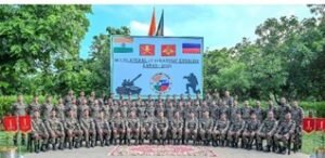 Zapad Exercise