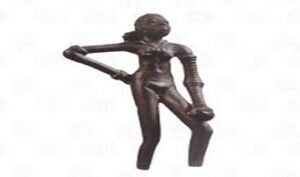 Mohenjo Daro Dancing Girl