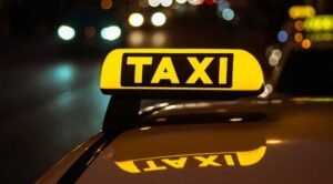 Bharat Taxi pilot project