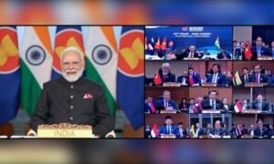 22nd ASEAN-India Summit