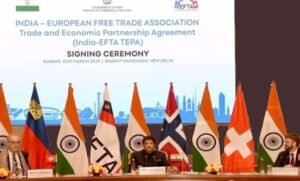 India–EFTA Free Trade Agreement