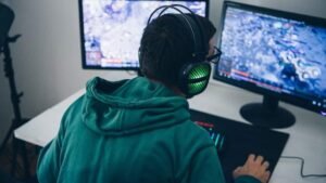 Draft Rules for Online Gaming