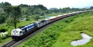 India-Bhutan Rail Project