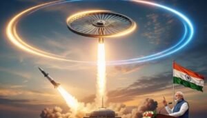 Mission Sudarshan Chakra