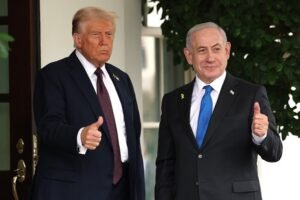 Trump Gaza peace plan