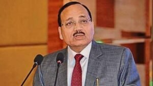 Chief Justice of India