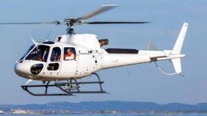 Made in India H125 helicopter
