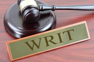 Habeas Corpus Petition