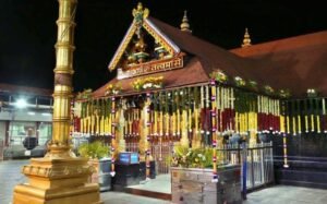 Sabarimala Temple
