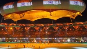 India set to host 2030 centenary Commonwealth Games