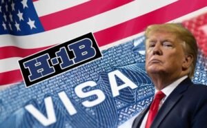 H-1B visa fee controversy
