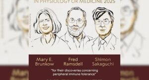 Nobel Prize in Medicine 2025