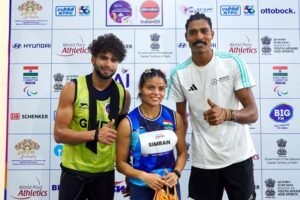 World Para-Athletics Championships 2025