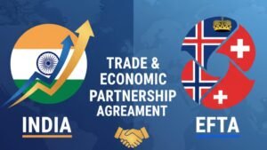 The India–EFTA Trade & Economic Partnership Agreement