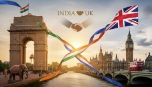 UK Prime Minister Keir Starmer India Visit 2025