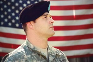 No Beard Rule in US Military