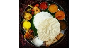 Indian Veg & Nonveg Thali Prices Fall in September 2025