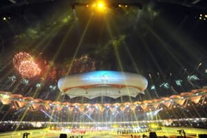 India to Host 2030 Commonwealth Games