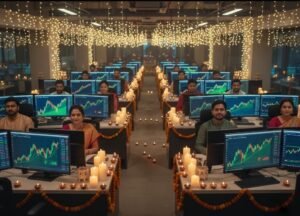 Stock Market open on Diwali