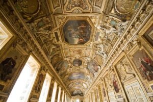 Louvre Museum Robbery 2025