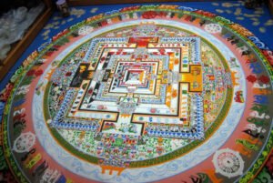 Kalachakra Ceremony 2025