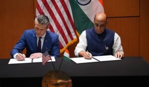 India-US Defence Cooperation