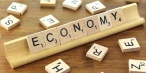 India economic progress 8.2% GDP growth