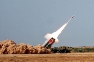 Nuclear weapons testing