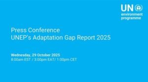 Adaptation Gap Report 2025