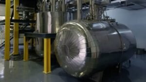 China First-ever Thorium Fuel Conversion Paves Way for 100MW Molten-salt Reactor