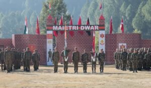 India-Nepal Joint Military Exercise SURYAKIRAN-XIX 2025