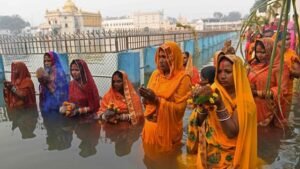 India Advocates for UNESCO Recognition of Chhath Puja