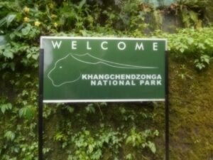 Khangchendzonga National Park