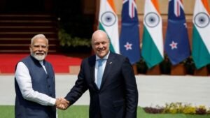 India-New Zealand Free Trade Agreement